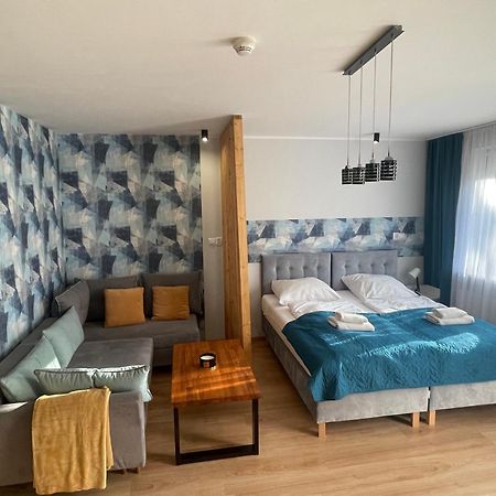 Apartament Szmaragdowy Свіноуйсьце Екстер'єр фото