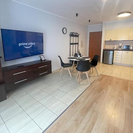 Apartament Szmaragdowy Свіноуйсьце Екстер'єр фото