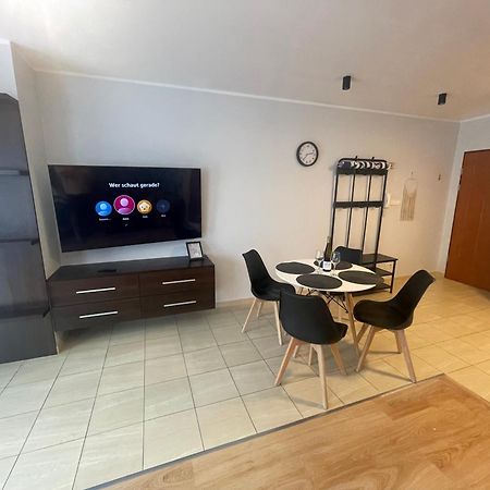 Apartament Szmaragdowy Свіноуйсьце Екстер'єр фото