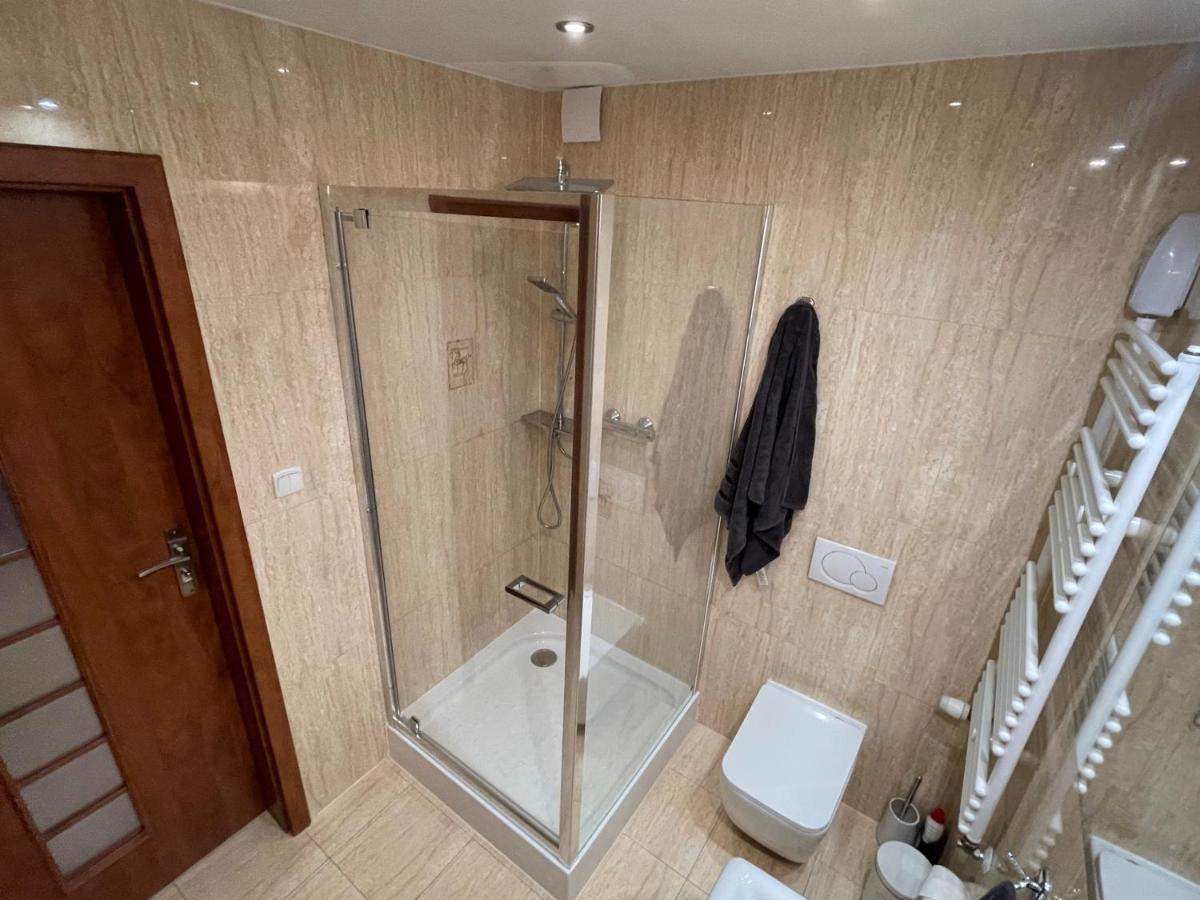 Apartament Szmaragdowy Свіноуйсьце Екстер'єр фото