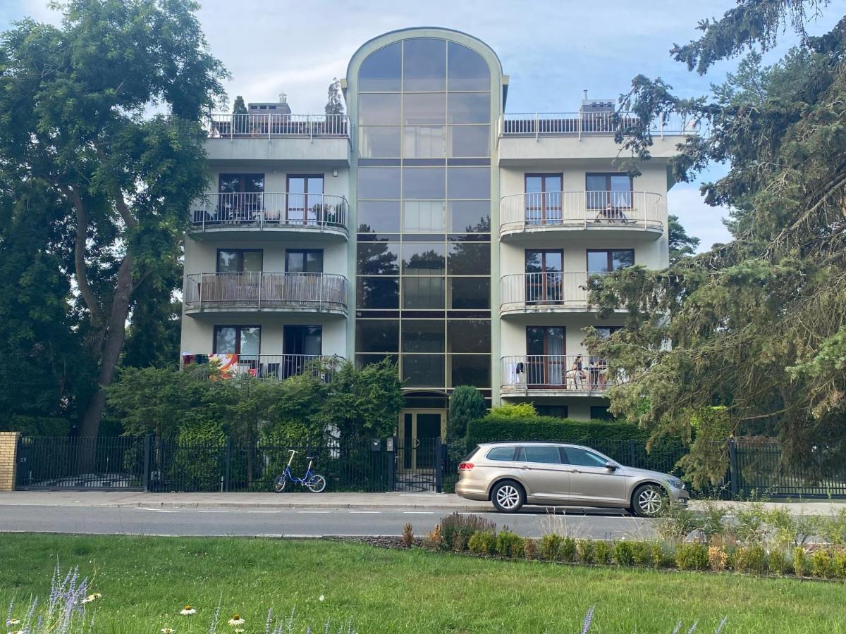 Apartament Szmaragdowy Свіноуйсьце Екстер'єр фото