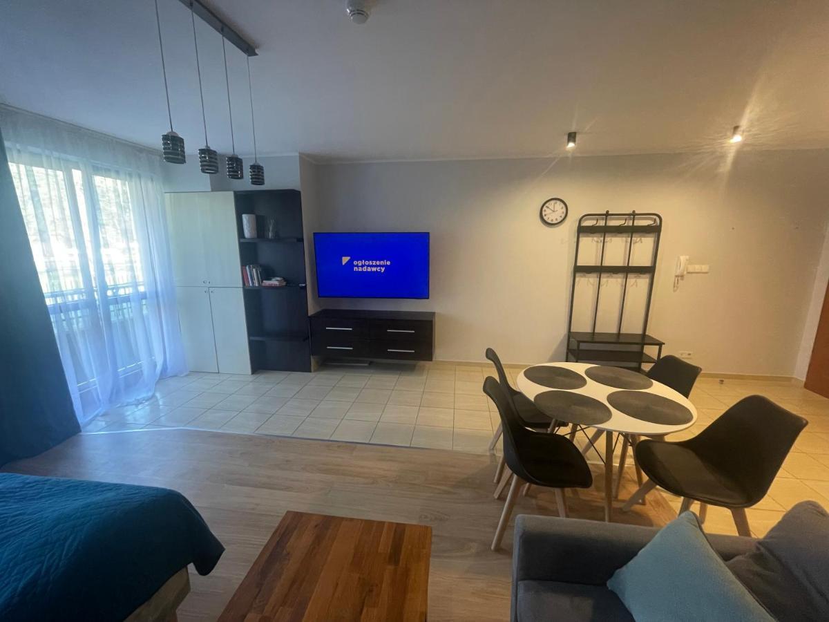 Apartament Szmaragdowy Свіноуйсьце Екстер'єр фото