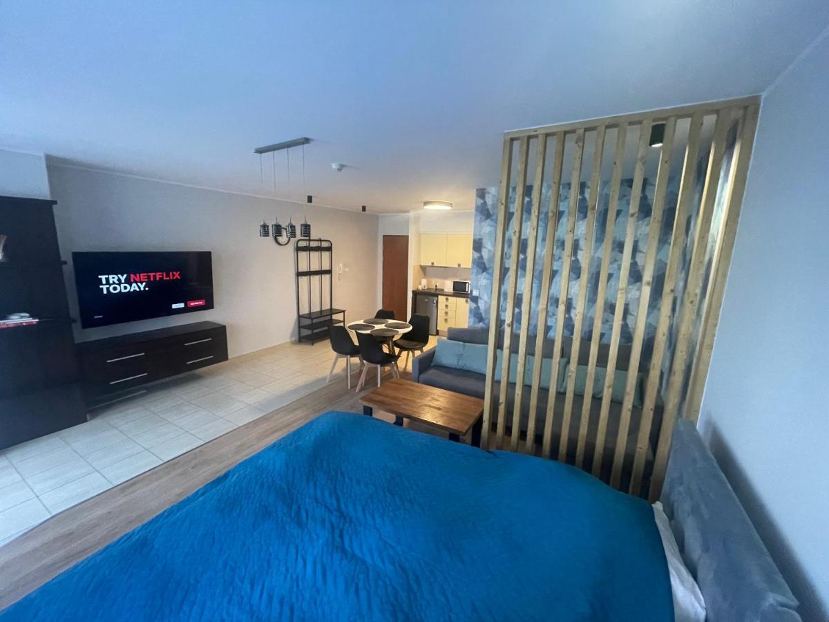 Apartament Szmaragdowy Свіноуйсьце Екстер'єр фото