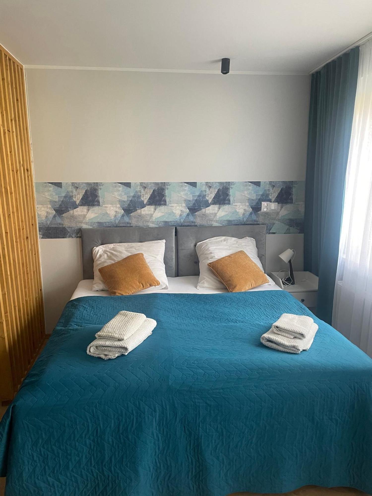 Apartament Szmaragdowy Свіноуйсьце Екстер'єр фото