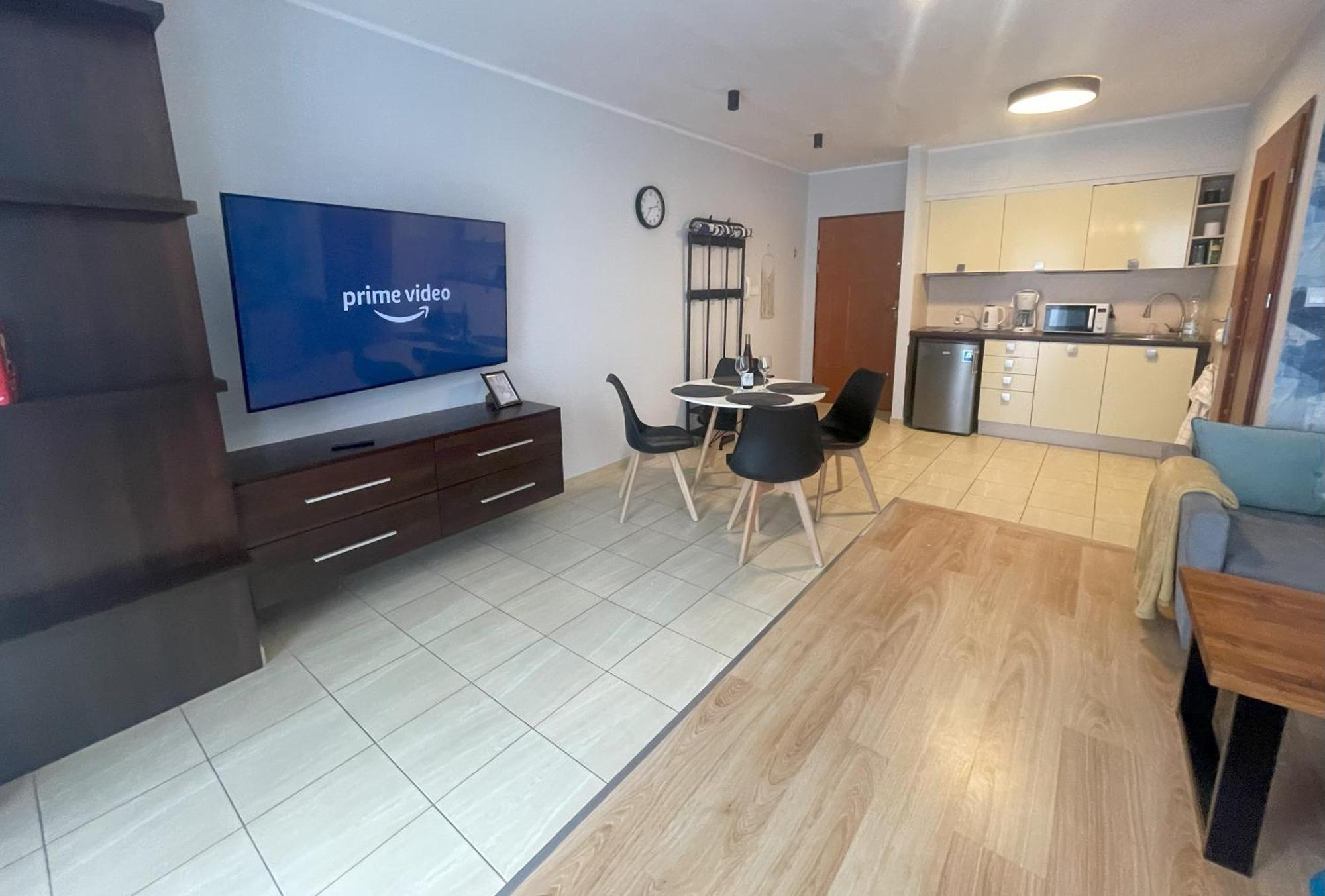 Apartament Szmaragdowy Свіноуйсьце Екстер'єр фото