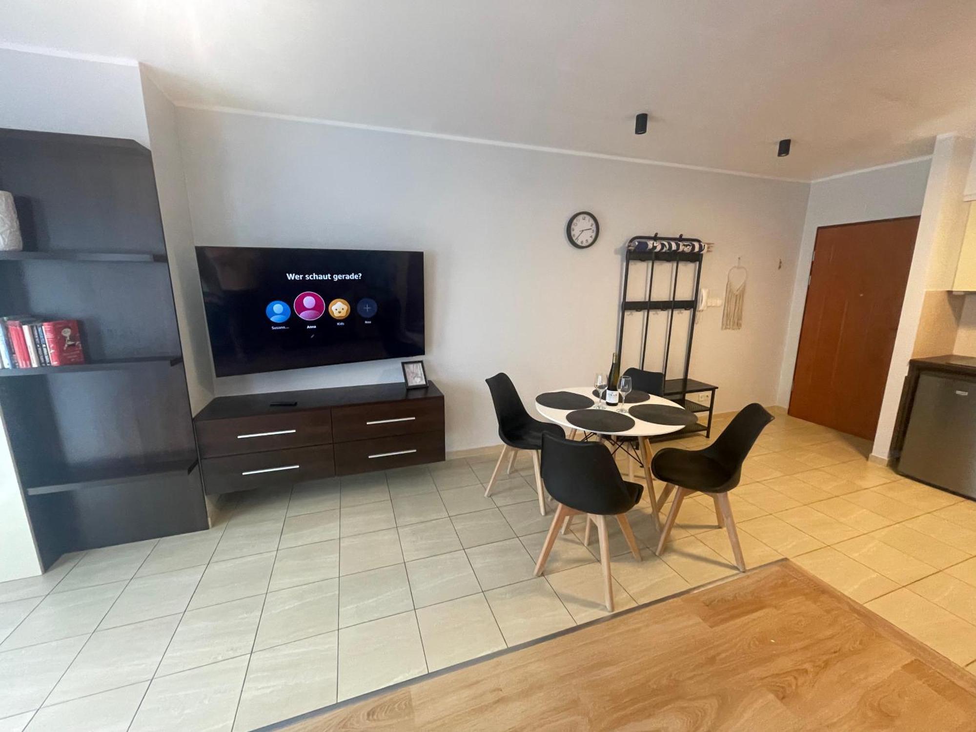Apartament Szmaragdowy Свіноуйсьце Екстер'єр фото