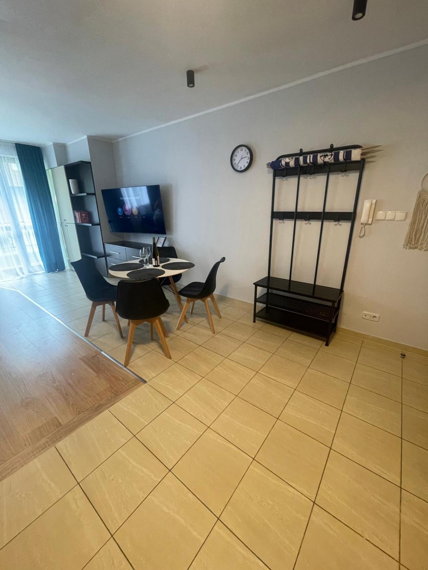 Apartament Szmaragdowy Свіноуйсьце Екстер'єр фото