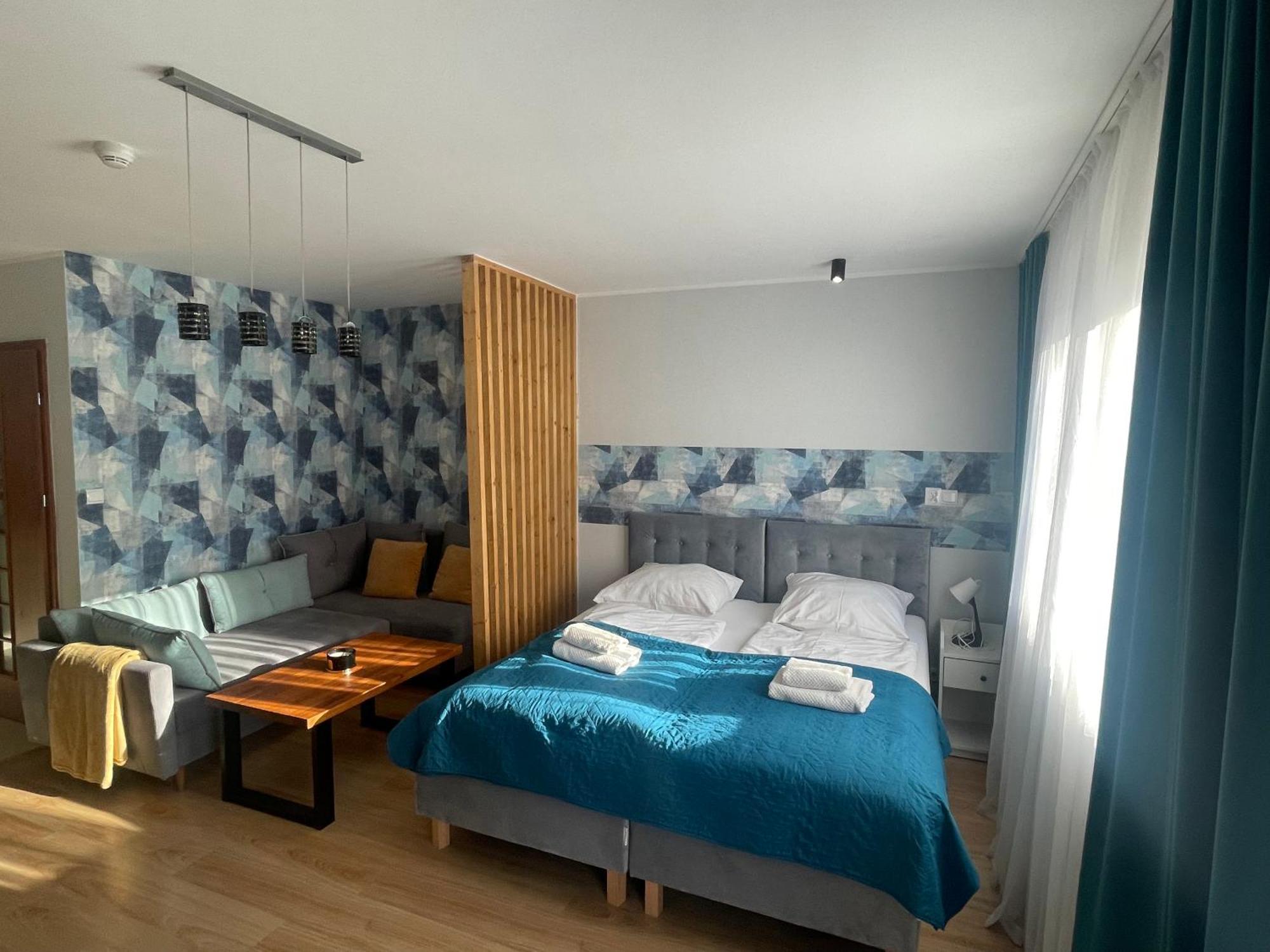 Apartament Szmaragdowy Свіноуйсьце Екстер'єр фото