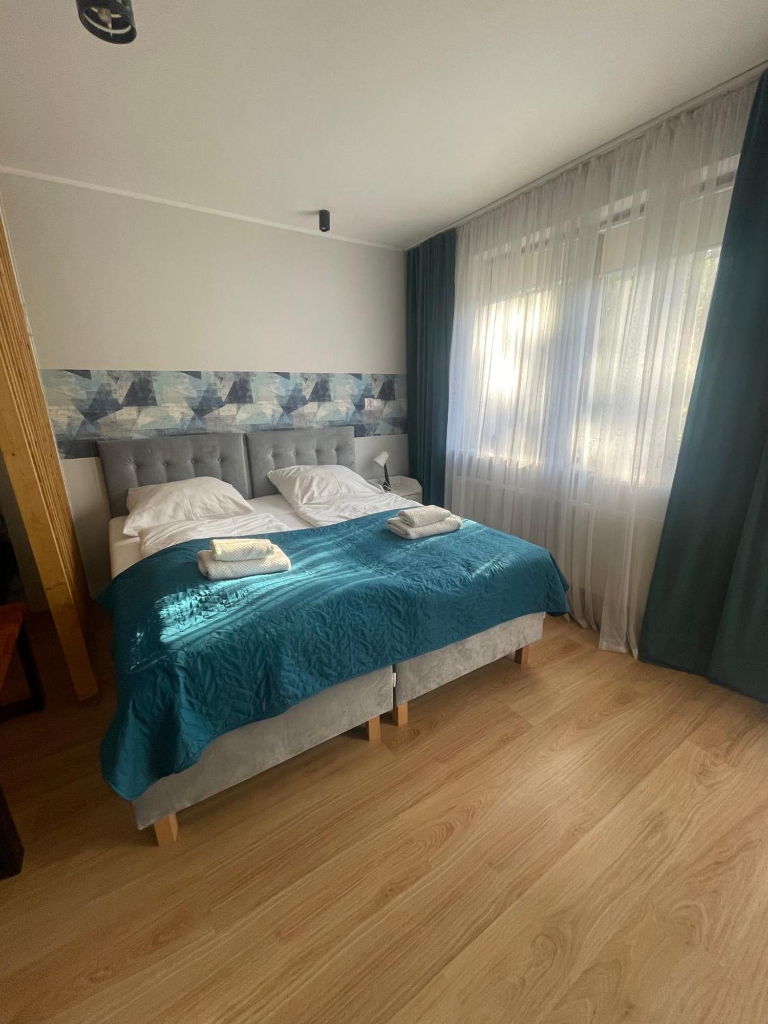 Apartament Szmaragdowy Свіноуйсьце Екстер'єр фото